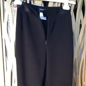 CHANEL Tuxedo-Style Trousers